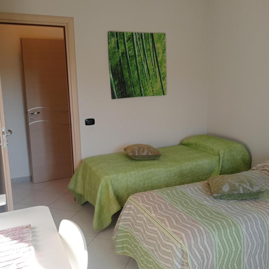 Appartamento 5 Palme Siderno Esterno foto